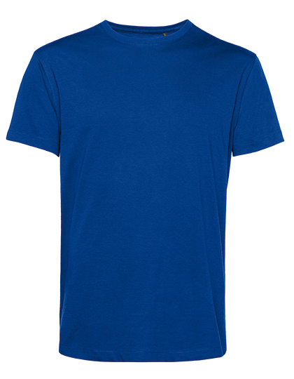 T-Shirt Klasyczny Bawelna Organiczna BCTU01B - Royal