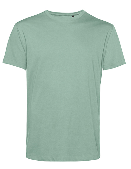 T-Shirt Klasyczny Bawełna Organiczna BCTU01B - Sage