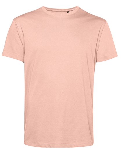 T-Shirt Klasyczny Bawelna Organiczna BCTU01B - Soft Rose