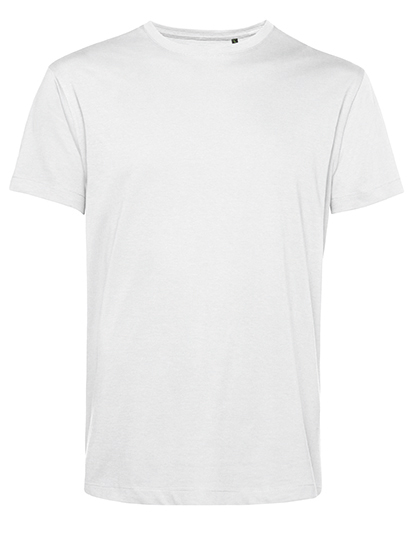 T-Shirt Klasyczny Bawelna Organiczna BCTU01B - White