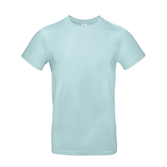 T-Shirt Klasyczny Bawelniany BCTU03T - Millennial Mint
