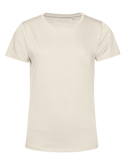 Koszulka Damska Klasyczna Bawelna Organiczna BCTW02B - Off White