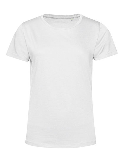 Damski T-shirt klasyczny BCTW02B - White