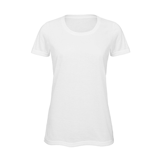 Damska koszulka BCTW063 - White