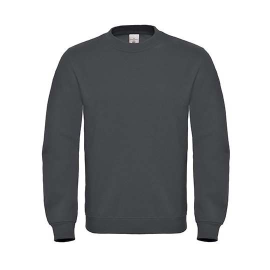 Bluza klasyczna BCWUI20 - Anthracite