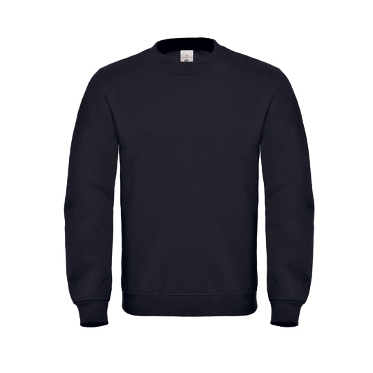 Bluza klasyczna BCWUI20 - Black