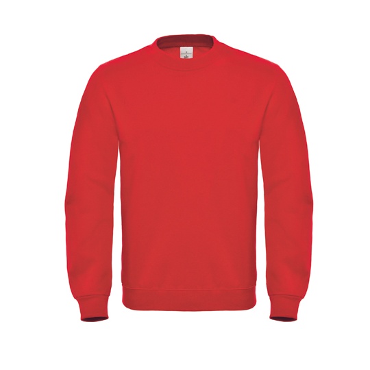 Bluza klasyczna BCWUI20 - Red