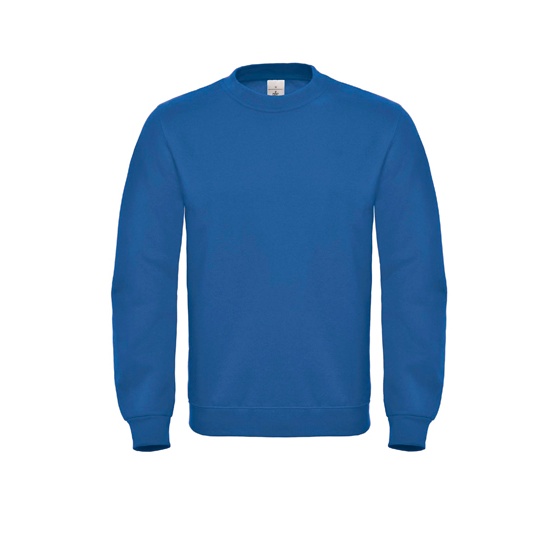 Bluza klasyczna BCWUI20 - Royal Blue