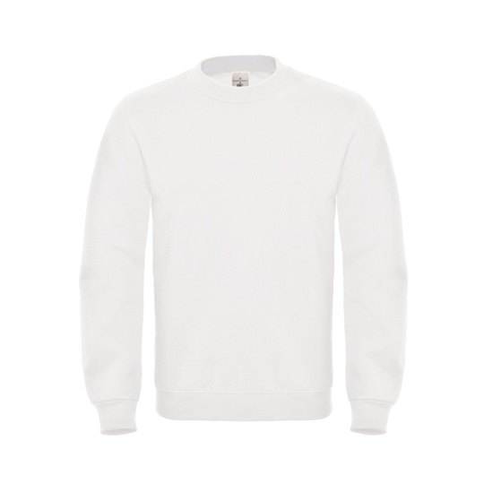 Bluza klasyczna BCWUI20 - White