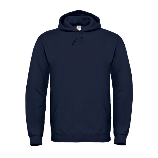 Bluza kangurka BCWUI21 - Navy