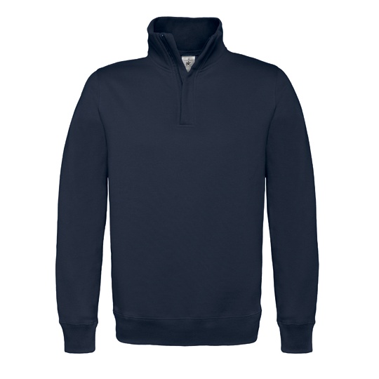 Bluza Klasyczna Wysoka Stójka BCWUI22 - Navy