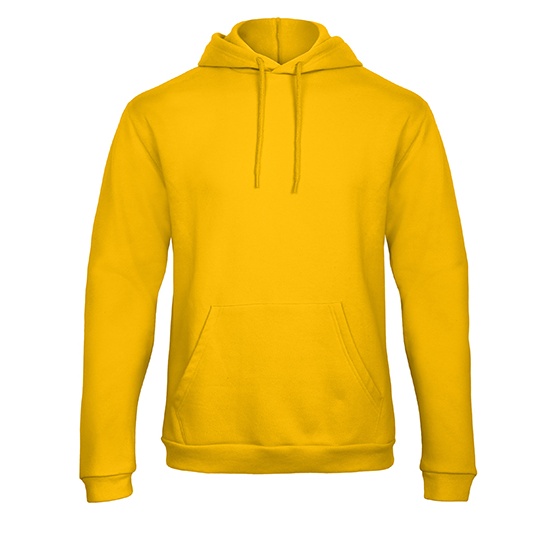 Bluza kangurka BCWUI24 - Gold