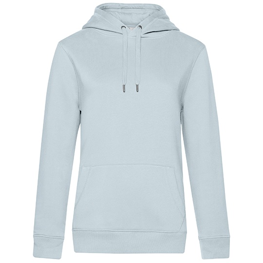 Bluza z kapturem BCWW02Q - Pure Sky