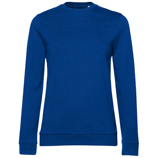 Damska bluza dresowa BCWW02W - Royal