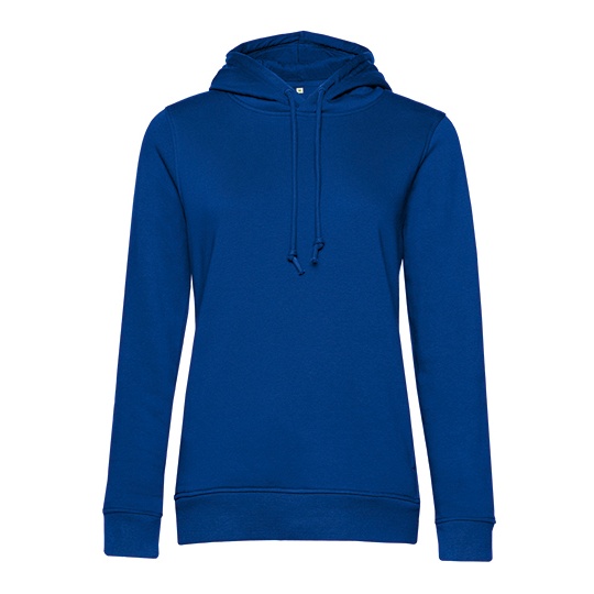 Bluza Damska Bawelna Organiczna BCWW34B - Royal