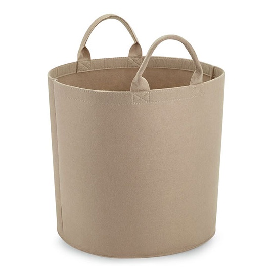 Kosz Filcowy Poliester BG728 - Sand