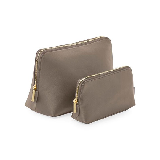 Etui Uniwersalne Imitacja Skory Saffiano BG751 - Taupe