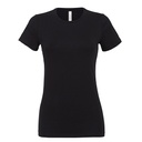 Damska koszulka jerseyowa BL6400 - Black