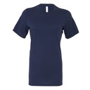 Damska koszulka jerseyowa BL6400 - Navy
