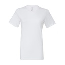 Damska koszulka jerseyowa BL6400 - White