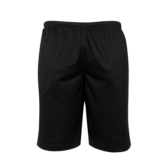 Szorty oversize BY048 - Black