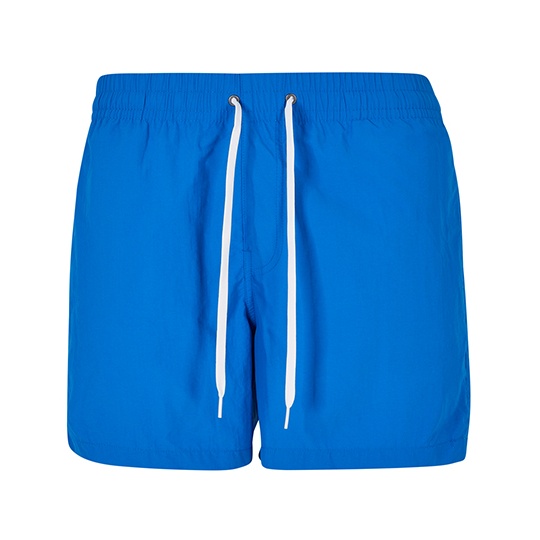 Szorty Kapielowe Nylonowe BY050 - Cobalt Blue