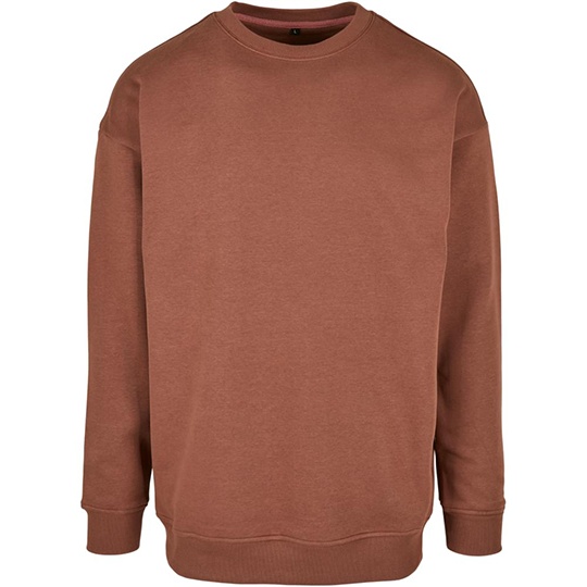 Bluza Klasyczna Obnizone Ramiona Bawelniana BY075 - Bark