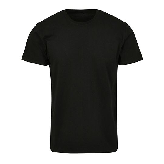 T-shirt BY090 - Black