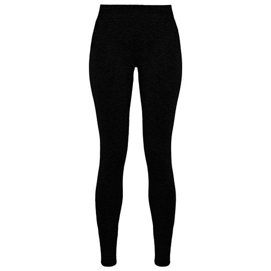 Damskie legginsy BY099 - Black