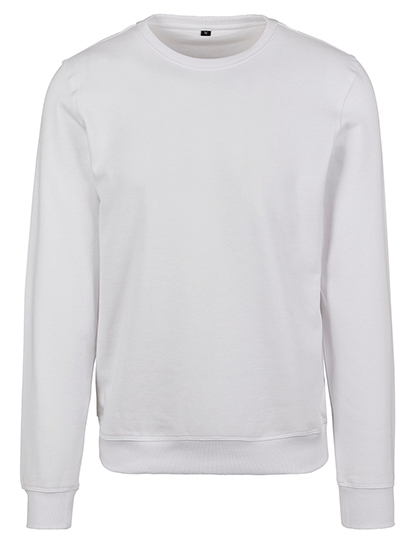 Bluza z okraglym dekoltem BY119 - White