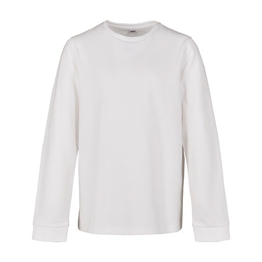 Koszulka Dziecięca Oversize BY135 - White