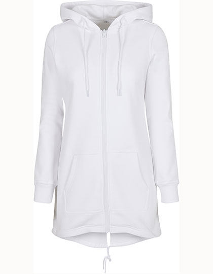 Damska bluza parka BY148 - White