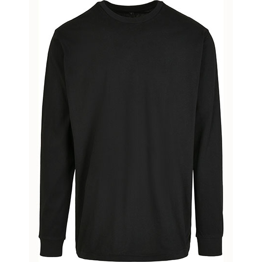 Bluzka dlugi rekaw BY150 - Black