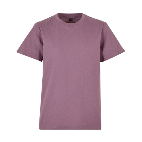 T-shirt Klasyczny Bawelniany Dzieciecy BY158 - Grape Violet