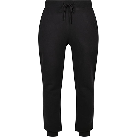 Spodnie Klasyczne Bawełniane BY174 - Black