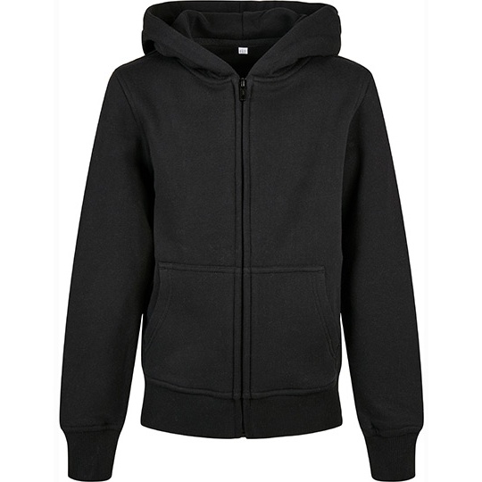 Bluza Klasyczna Bawelna Organiczna BY188 - Black
