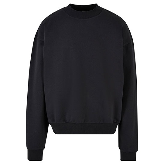 Bluza Oversize BY205 - Black