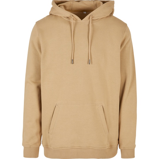 Bluza Klasyczna Francuska Tkanina Frotte BY215 - U. Beige