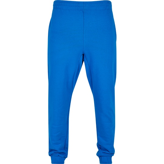 Dresy Meskie Grube Bawelniane BY245 - Cobalt Blue