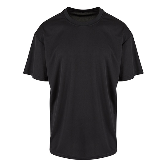 Koszulka Oversize BY249 - Black
