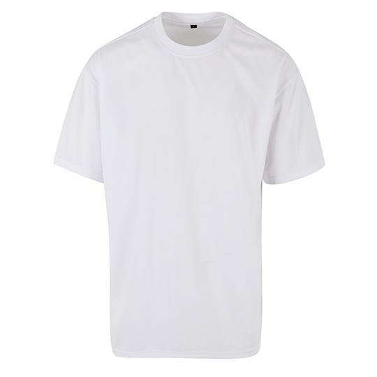 Koszulka Oversize BY249 - White