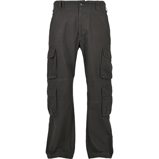 Spodnie Bojowki Bawelniane BYB1003 - Anthracite