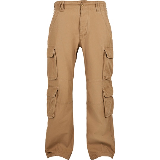 Spodnie Bojowki Bawelniane BYB1003 - Beige