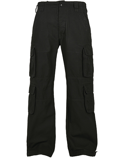 Spodnie vintage BYB1003 - Black