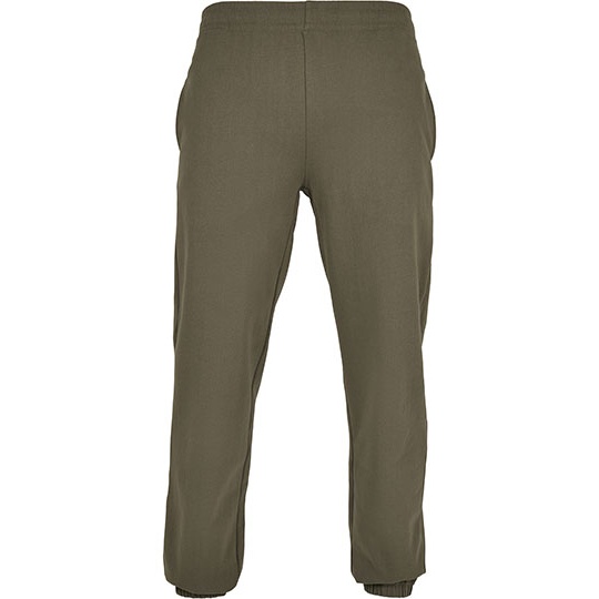 Spodnie dresowe klasyczne BYBB002 - Olive