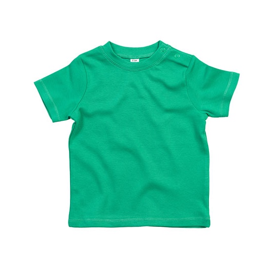 Koszulka Klasyczna Bawelniana BZ02 - Kelly Green