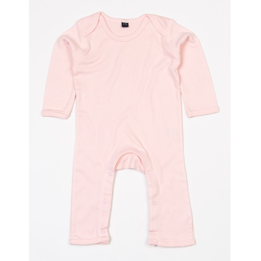 Body niemowlęce BZ13 - Powder Pink