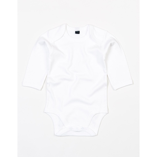 Body niemowlęce BZ30 - White