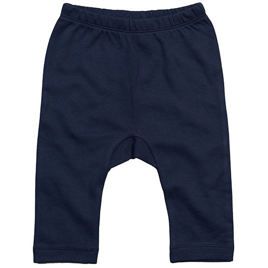 Legginsy dzieciece BZ49 - Nautical Navy