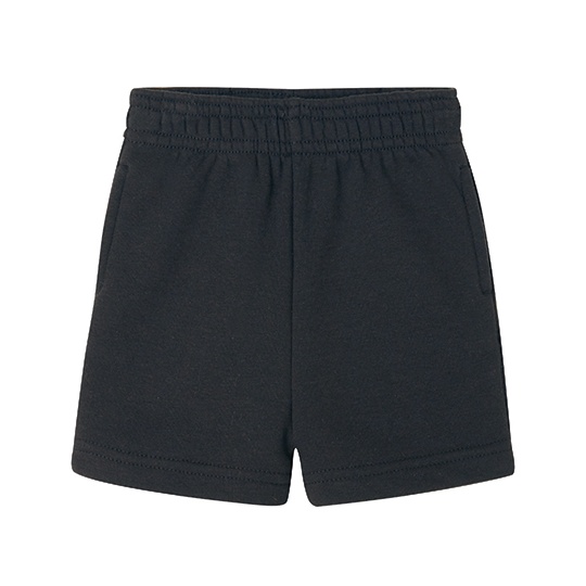 Szorty Niemowlęce BZ65 - Black